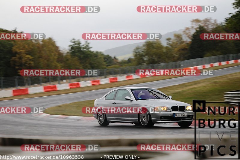 Bild #10963538 - Touristenfahrten Nürburgring Nordschleife (28.09.2020)