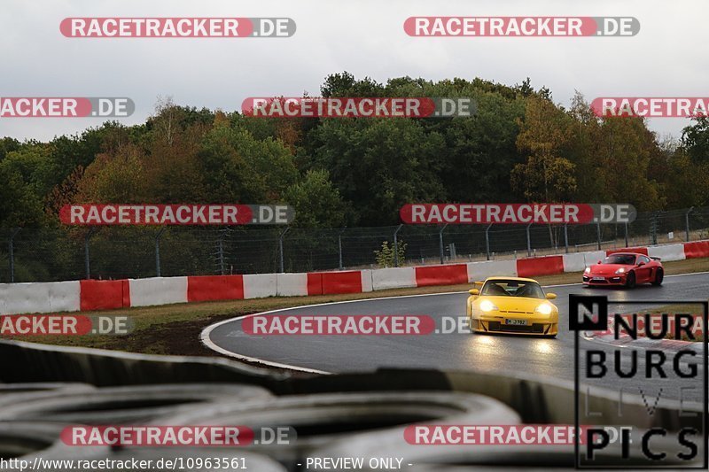 Bild #10963561 - Touristenfahrten Nürburgring Nordschleife (28.09.2020)