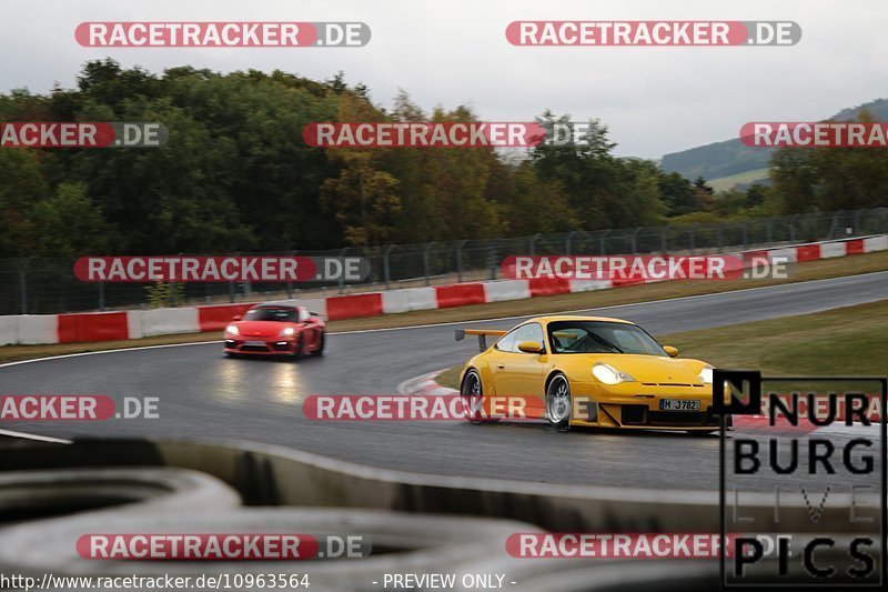 Bild #10963564 - Touristenfahrten Nürburgring Nordschleife (28.09.2020)