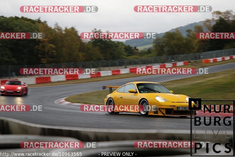 Bild #10963565 - Touristenfahrten Nürburgring Nordschleife (28.09.2020)