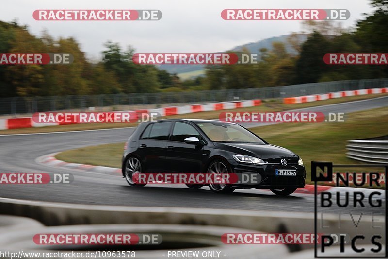 Bild #10963578 - Touristenfahrten Nürburgring Nordschleife (28.09.2020)