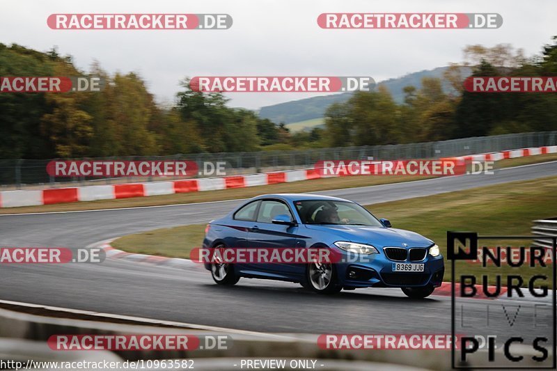 Bild #10963582 - Touristenfahrten Nürburgring Nordschleife (28.09.2020)