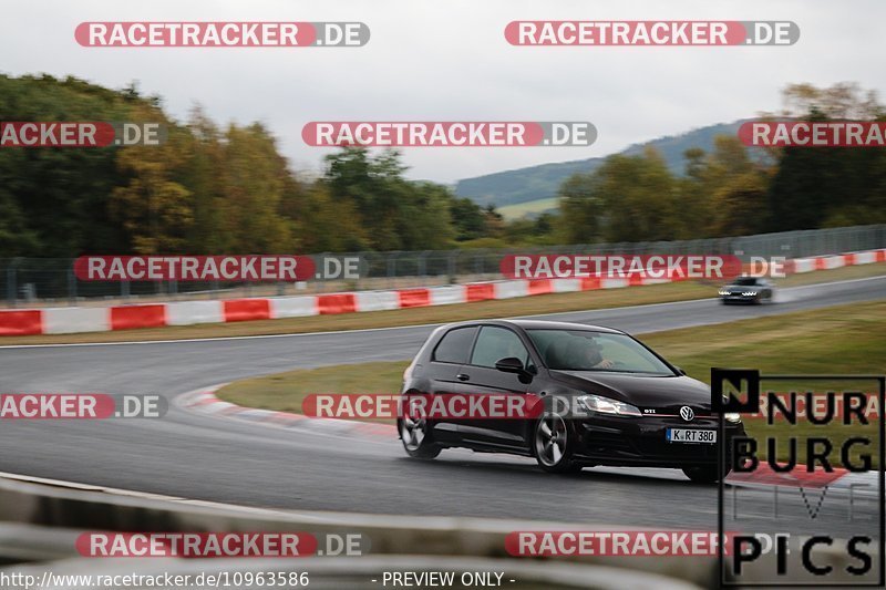 Bild #10963586 - Touristenfahrten Nürburgring Nordschleife (28.09.2020)