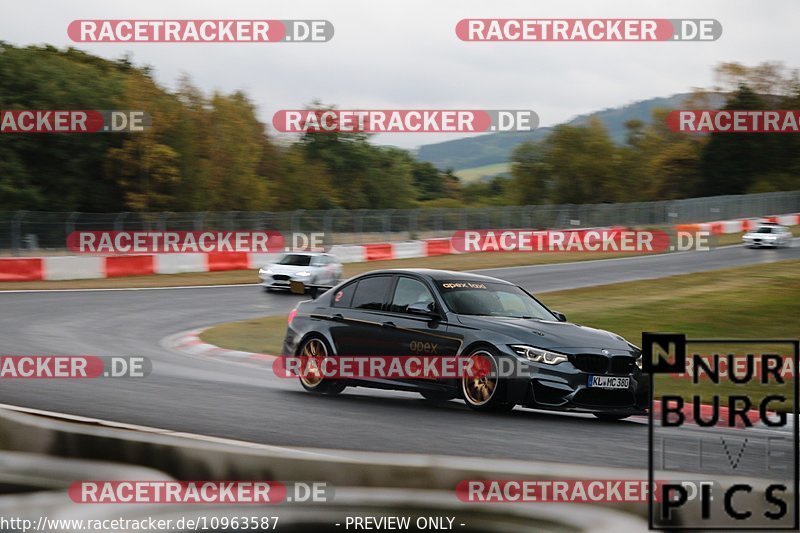 Bild #10963587 - Touristenfahrten Nürburgring Nordschleife (28.09.2020)