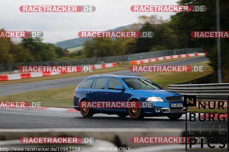 Bild #10963588 - Touristenfahrten Nürburgring Nordschleife (28.09.2020)