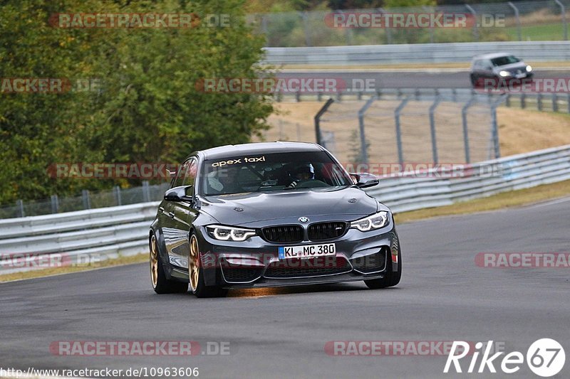 Bild #10963606 - Touristenfahrten Nürburgring Nordschleife (28.09.2020)