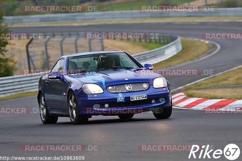 Bild #10963609 - Touristenfahrten Nürburgring Nordschleife (28.09.2020)