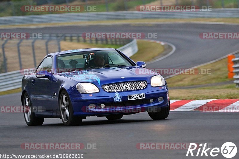 Bild #10963610 - Touristenfahrten Nürburgring Nordschleife (28.09.2020)