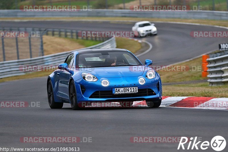 Bild #10963613 - Touristenfahrten Nürburgring Nordschleife (28.09.2020)