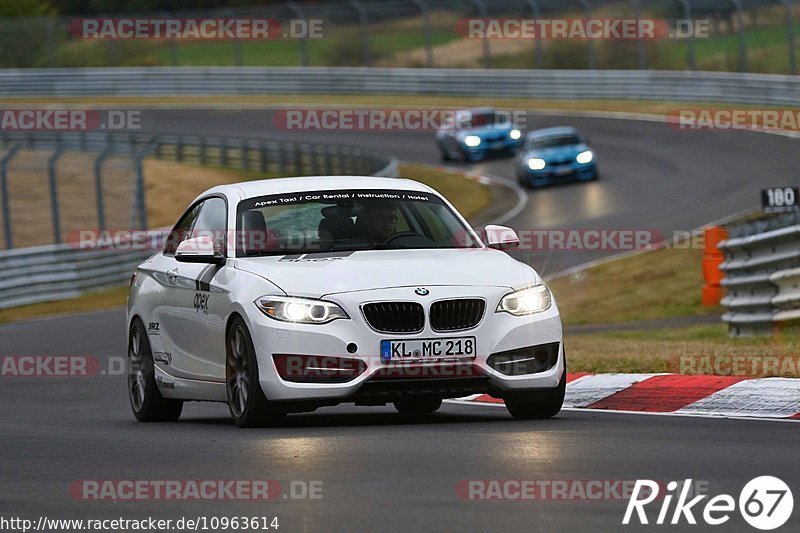 Bild #10963614 - Touristenfahrten Nürburgring Nordschleife (28.09.2020)