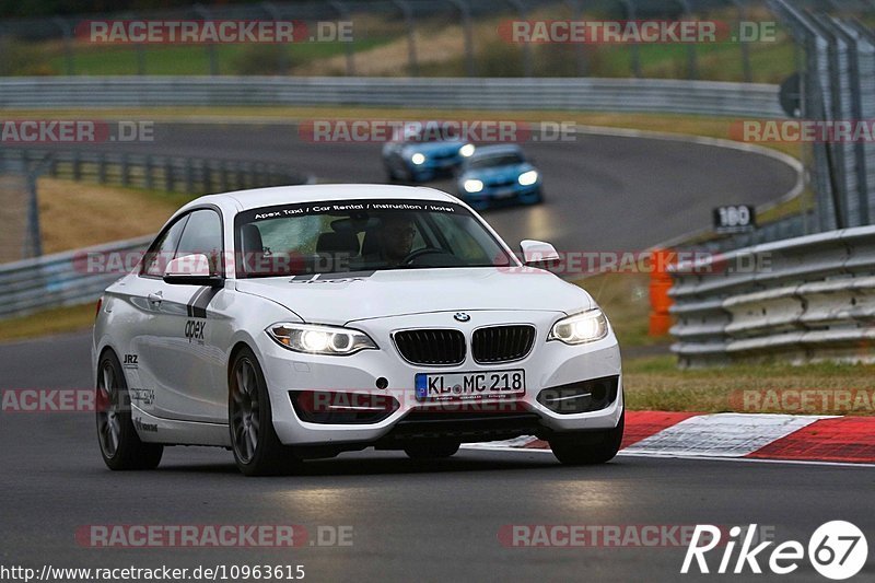 Bild #10963615 - Touristenfahrten Nürburgring Nordschleife (28.09.2020)