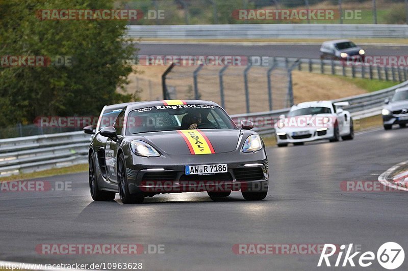 Bild #10963628 - Touristenfahrten Nürburgring Nordschleife (28.09.2020)