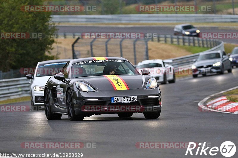 Bild #10963629 - Touristenfahrten Nürburgring Nordschleife (28.09.2020)