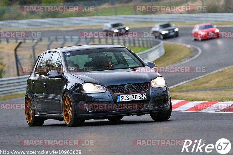 Bild #10963639 - Touristenfahrten Nürburgring Nordschleife (28.09.2020)