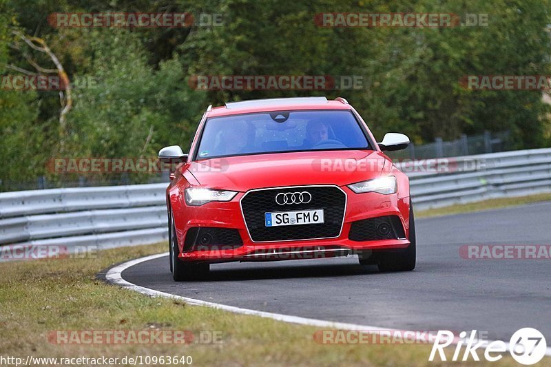 Bild #10963640 - Touristenfahrten Nürburgring Nordschleife (28.09.2020)