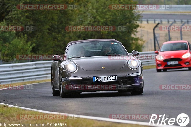 Bild #10963653 - Touristenfahrten Nürburgring Nordschleife (28.09.2020)