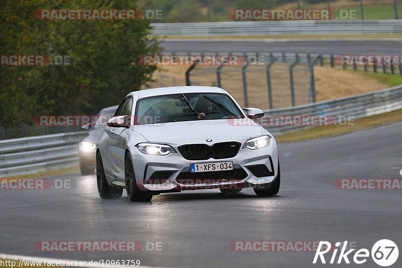 Bild #10963759 - Touristenfahrten Nürburgring Nordschleife (28.09.2020)