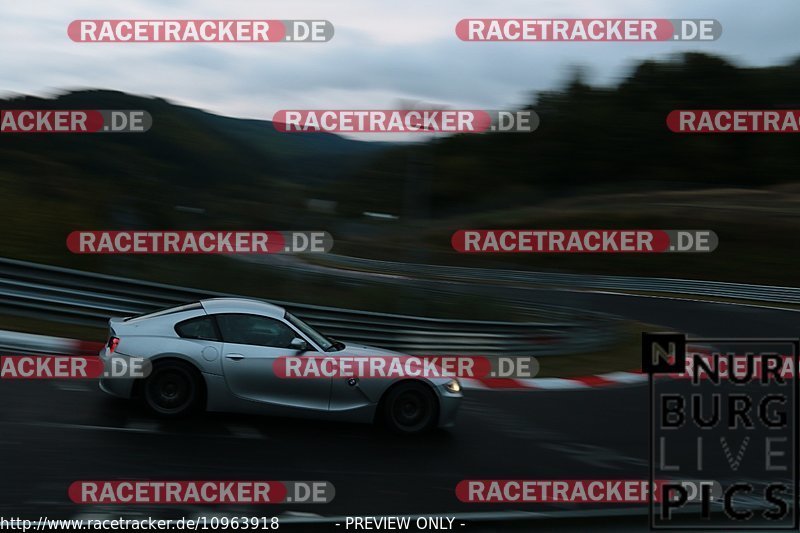 Bild #10963918 - Touristenfahrten Nürburgring Nordschleife (28.09.2020)