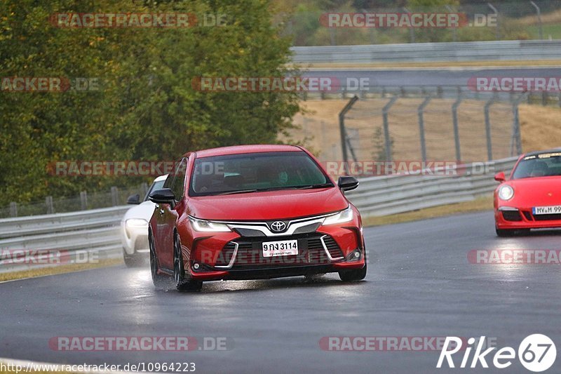 Bild #10964223 - Touristenfahrten Nürburgring Nordschleife (28.09.2020)