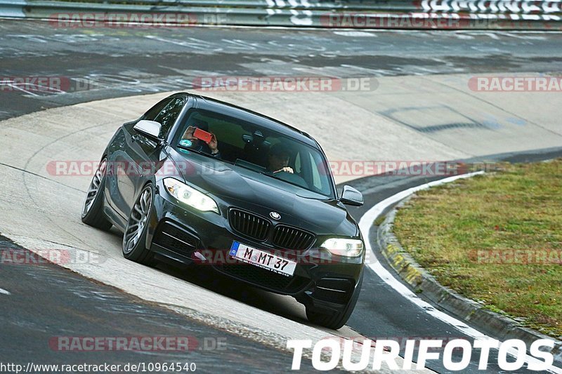 Bild #10964540 - Touristenfahrten Nürburgring Nordschleife (28.09.2020)