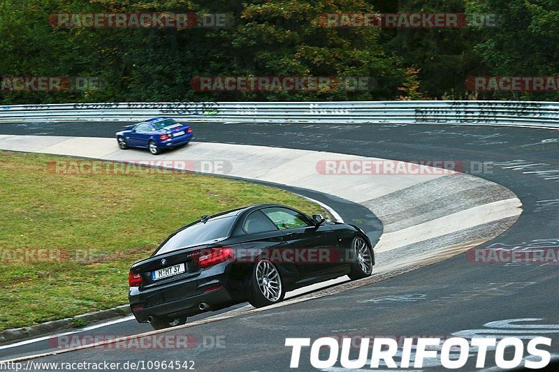 Bild #10964542 - Touristenfahrten Nürburgring Nordschleife (28.09.2020)