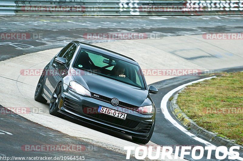 Bild #10964545 - Touristenfahrten Nürburgring Nordschleife (28.09.2020)