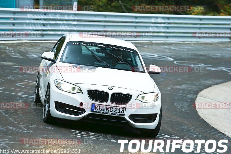 Bild #10964551 - Touristenfahrten Nürburgring Nordschleife (28.09.2020)