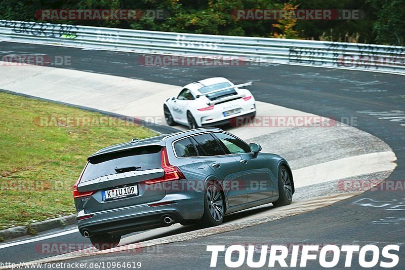 Bild #10964619 - Touristenfahrten Nürburgring Nordschleife (28.09.2020)