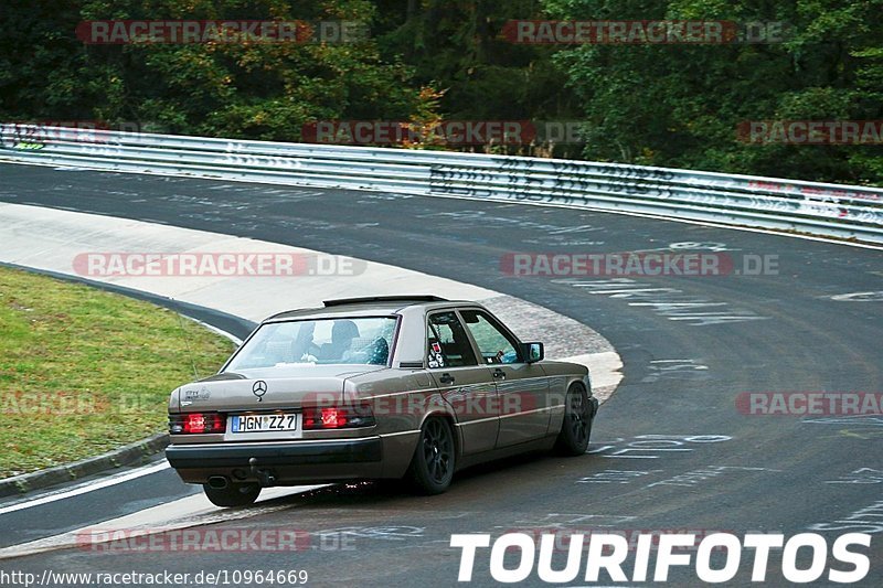 Bild #10964669 - Touristenfahrten Nürburgring Nordschleife (28.09.2020)