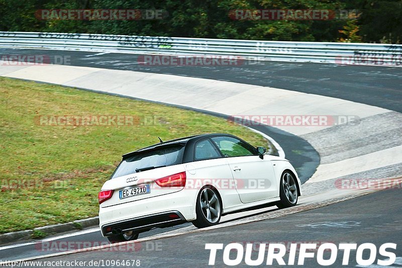 Bild #10964678 - Touristenfahrten Nürburgring Nordschleife (28.09.2020)