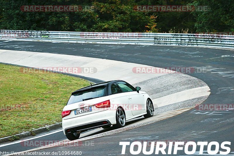 Bild #10964680 - Touristenfahrten Nürburgring Nordschleife (28.09.2020)