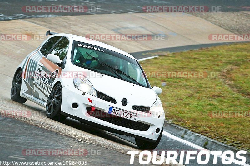 Bild #10964805 - Touristenfahrten Nürburgring Nordschleife (28.09.2020)