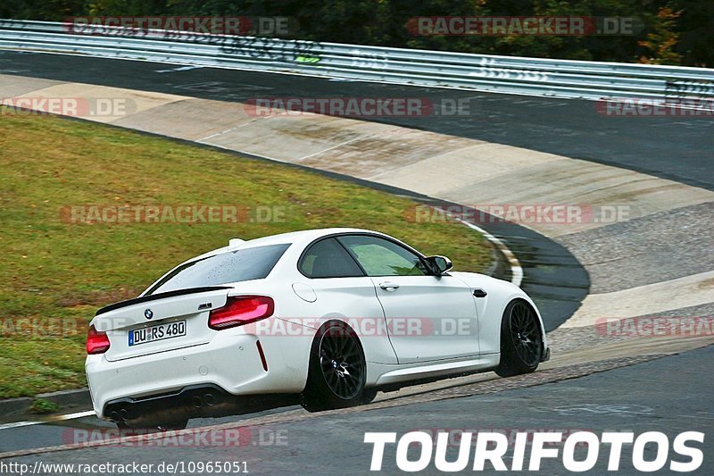 Bild #10965051 - Touristenfahrten Nürburgring Nordschleife (28.09.2020)