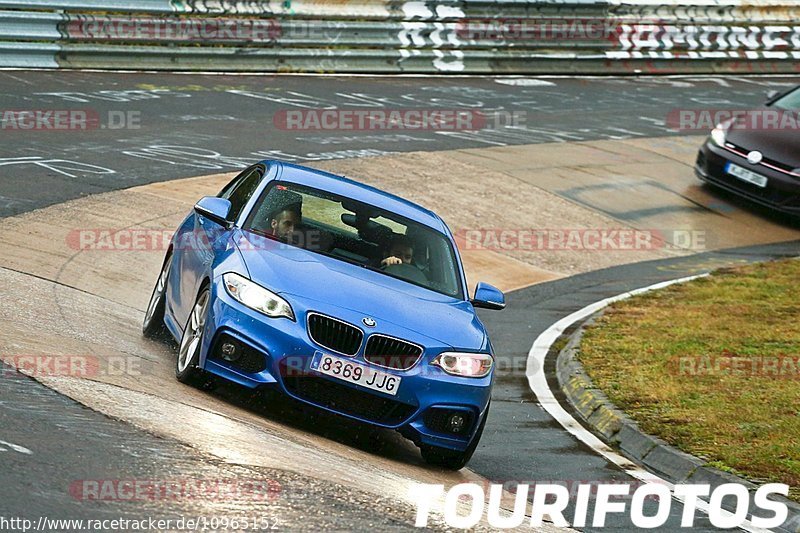 Bild #10965152 - Touristenfahrten Nürburgring Nordschleife (28.09.2020)