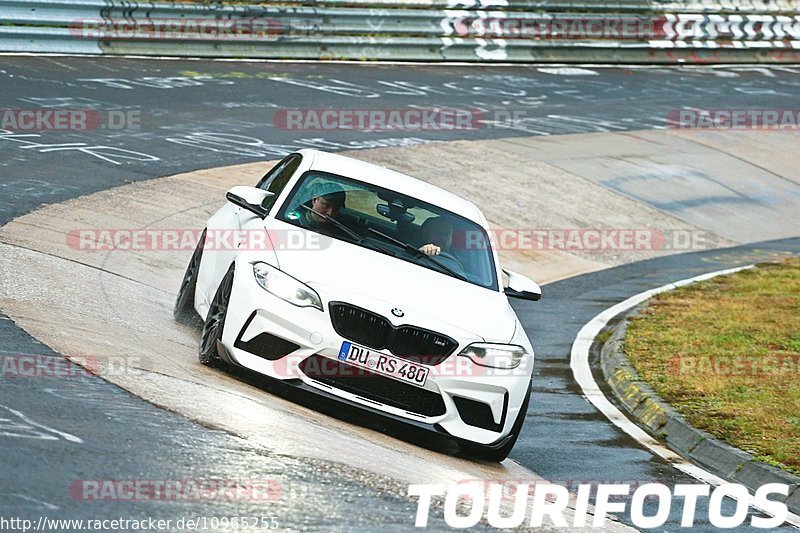 Bild #10965255 - Touristenfahrten Nürburgring Nordschleife (28.09.2020)