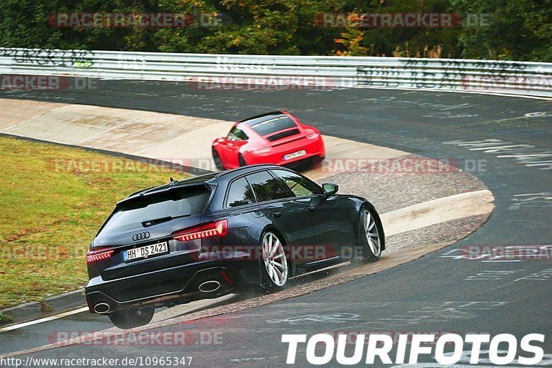 Bild #10965347 - Touristenfahrten Nürburgring Nordschleife (28.09.2020)