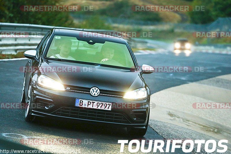 Bild #10965625 - Touristenfahrten Nürburgring Nordschleife (28.09.2020)