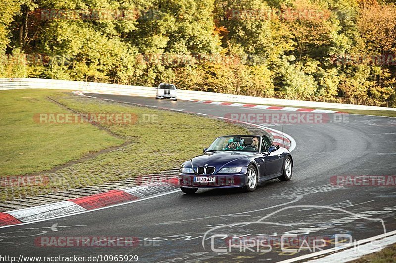 Bild #10965929 - Touristenfahrten Nürburgring Nordschleife (29.09.2020)