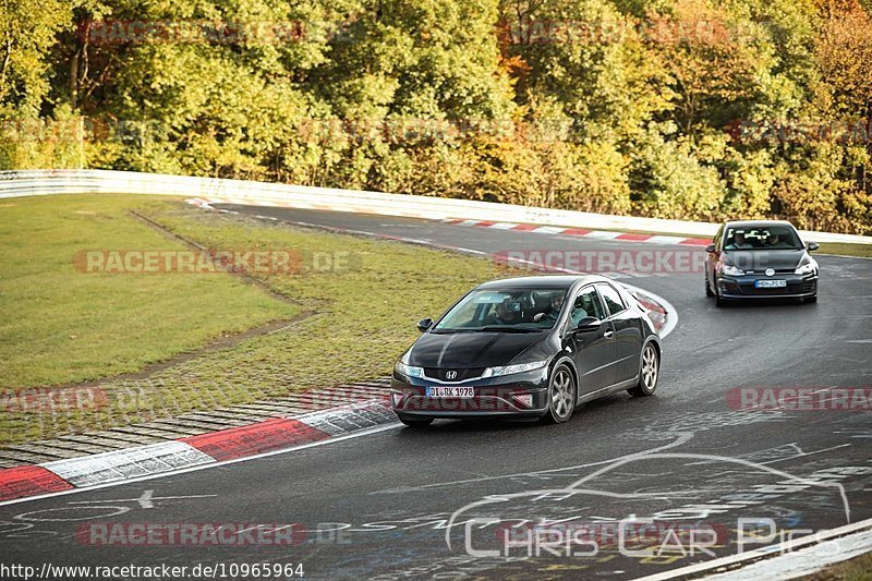 Bild #10965964 - Touristenfahrten Nürburgring Nordschleife (29.09.2020)