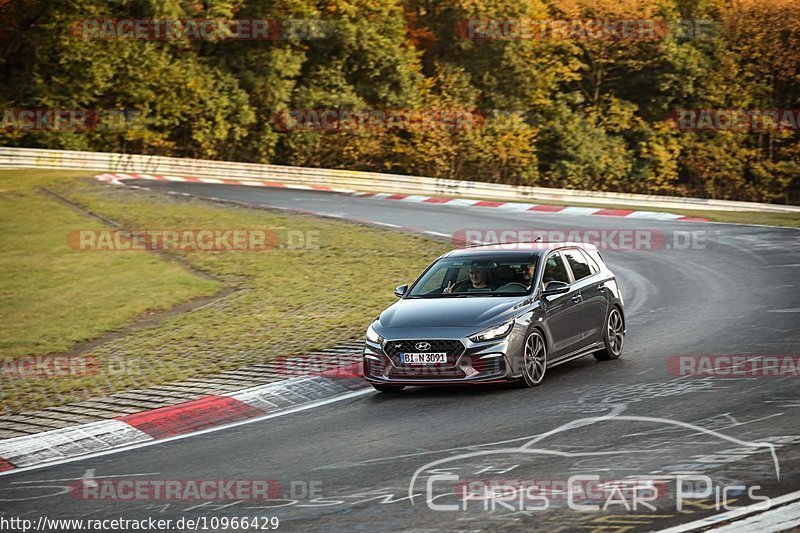 Bild #10966429 - Touristenfahrten Nürburgring Nordschleife (29.09.2020)