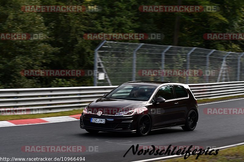 Bild #10966494 - Touristenfahrten Nürburgring Nordschleife (29.09.2020)