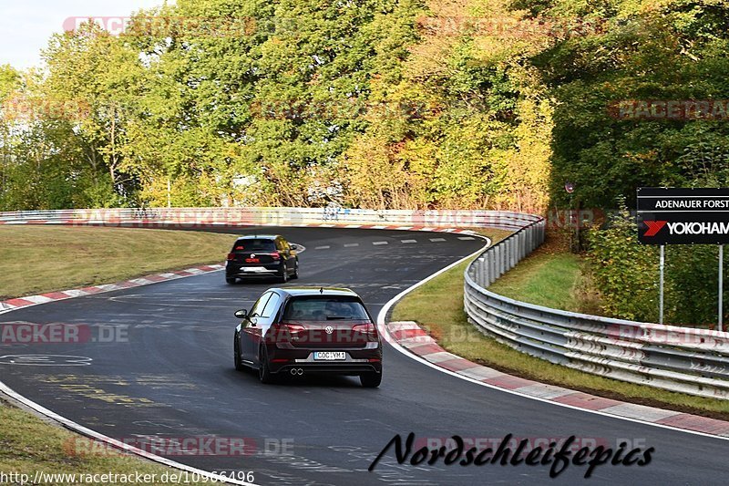 Bild #10966496 - Touristenfahrten Nürburgring Nordschleife (29.09.2020)