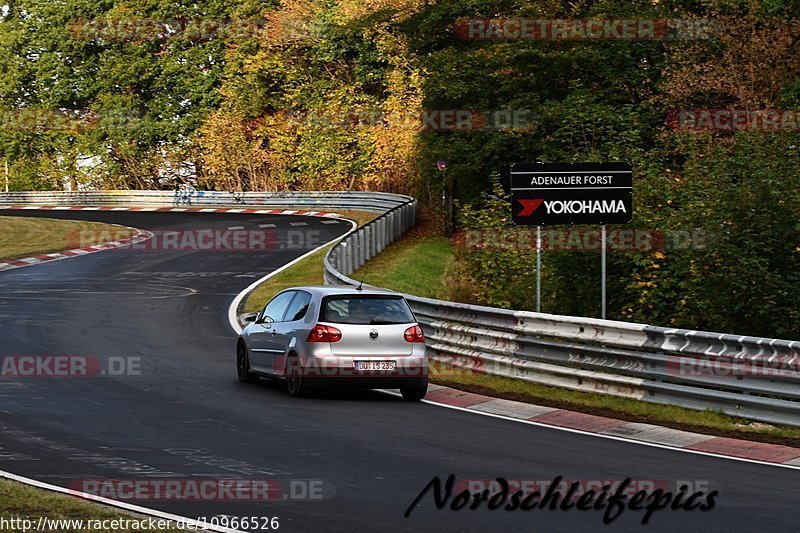 Bild #10966526 - Touristenfahrten Nürburgring Nordschleife (29.09.2020)
