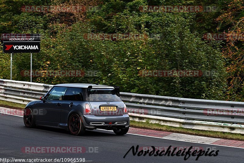 Bild #10966598 - Touristenfahrten Nürburgring Nordschleife (29.09.2020)