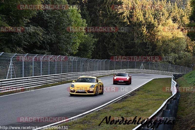 Bild #10966731 - Touristenfahrten Nürburgring Nordschleife (29.09.2020)