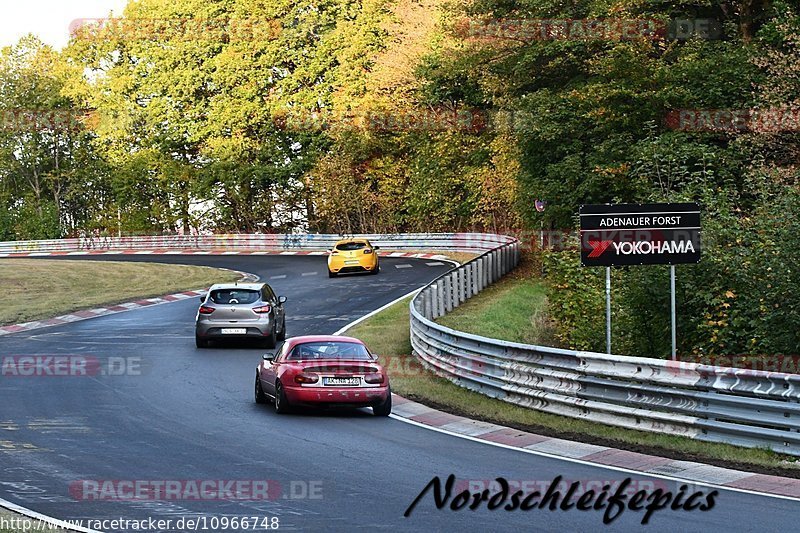 Bild #10966748 - Touristenfahrten Nürburgring Nordschleife (29.09.2020)