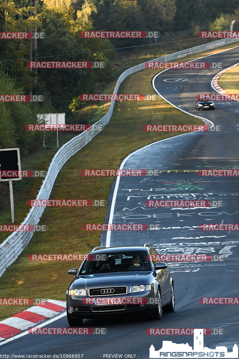 Bild #10966957 - Touristenfahrten Nürburgring Nordschleife (29.09.2020)