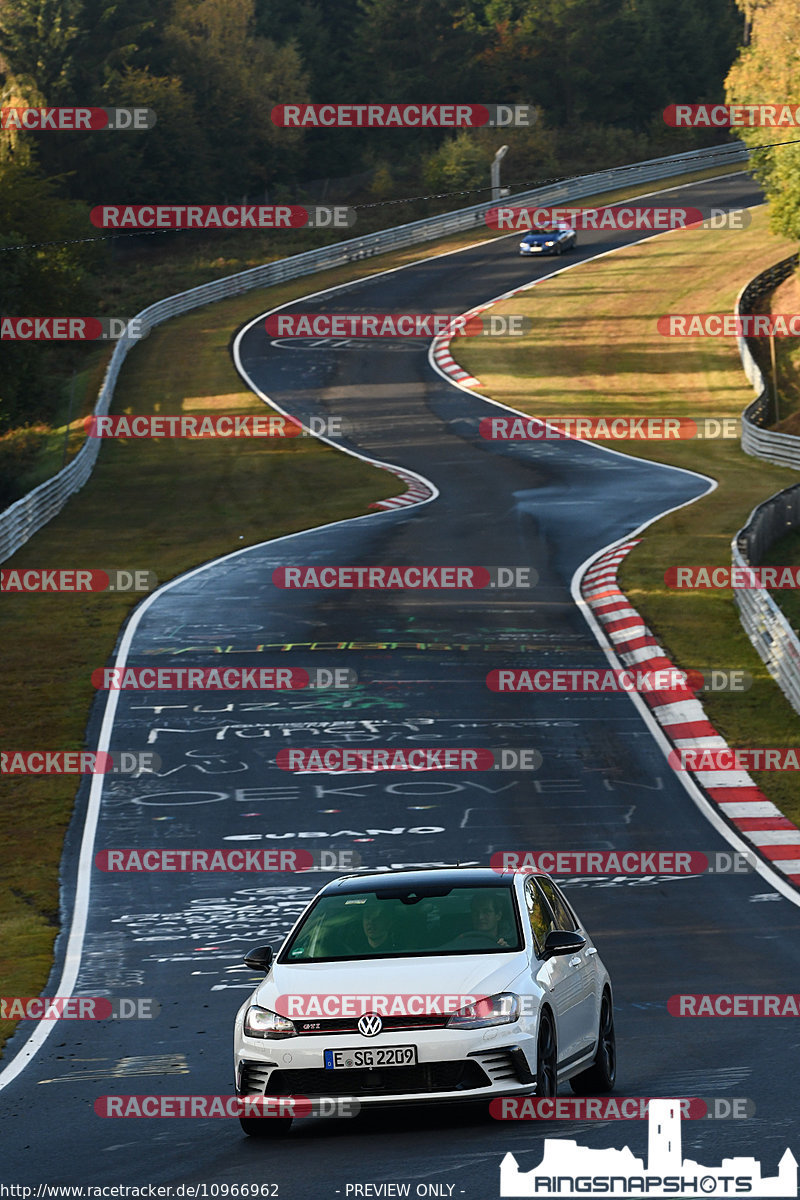 Bild #10966962 - Touristenfahrten Nürburgring Nordschleife (29.09.2020)