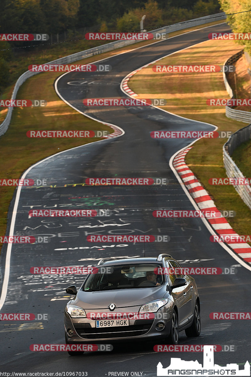 Bild #10967033 - Touristenfahrten Nürburgring Nordschleife (29.09.2020)