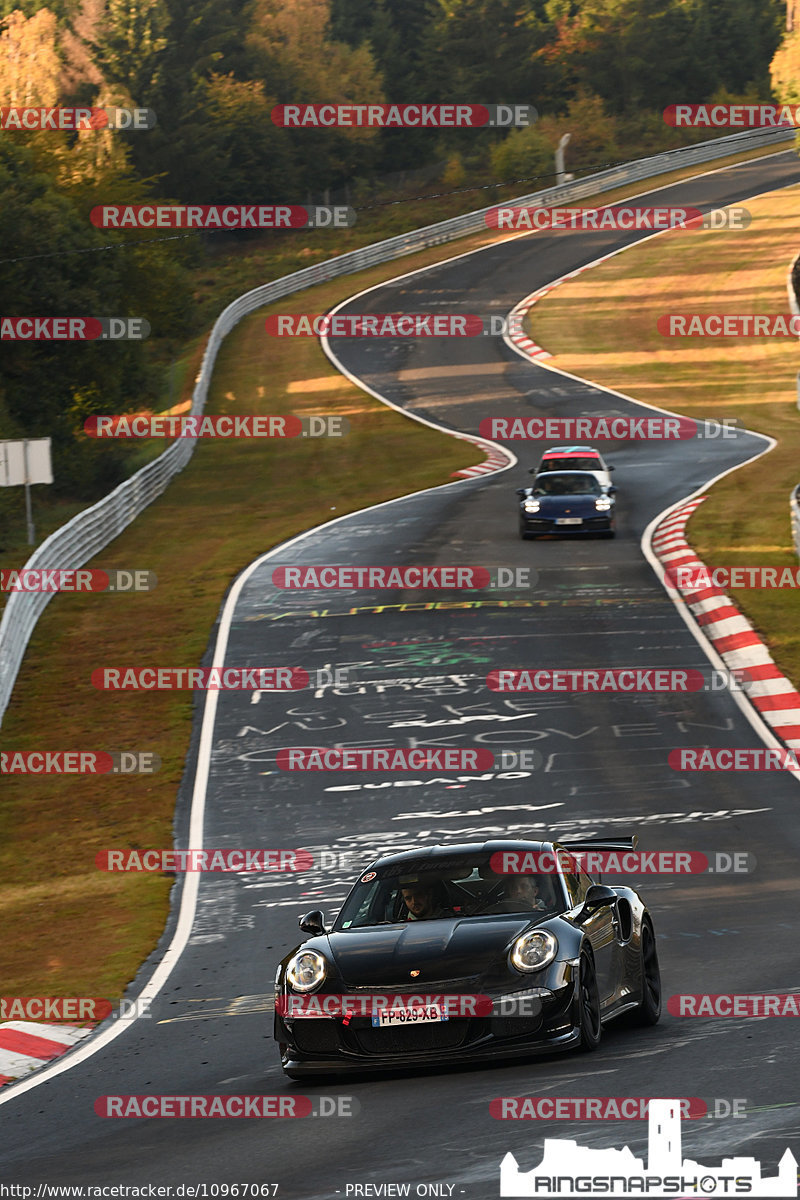 Bild #10967067 - Touristenfahrten Nürburgring Nordschleife (29.09.2020)